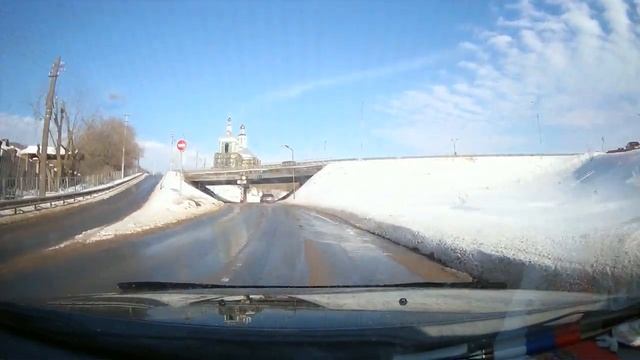 Улица Ново - Московская на Степана Разина смотреть онлайн