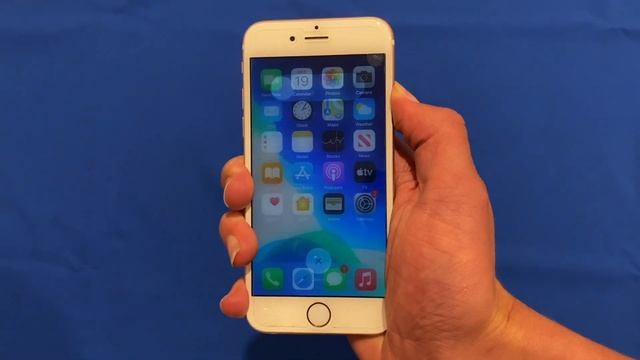 How to Clear the RAM Memory from your Touch ID iPhone смотреть онлайн