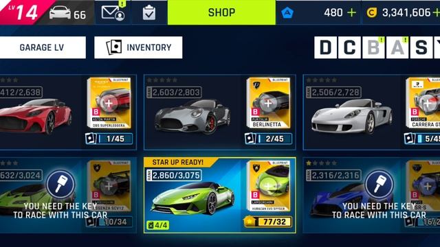 Asphalt 9 | Maxing Lamborghini Huracan Evo Spyder | Starway event #asphalt9 #asphalt9legends смотреть онлайн