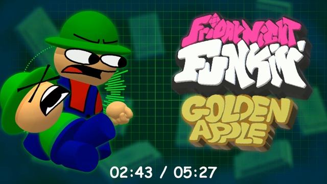 V.S. Dave & Bambi Golden Apple Edition - AppleCore (Ville Remix) [Remake] смотреть онлайн