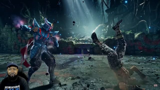 Tekken 8 YOSHIMITSU Trailer! His Sword is CURSED! смотреть онлайн