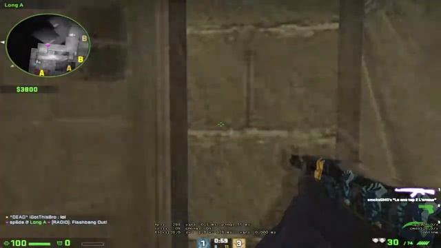 cloudboys (cs:go) смотреть онлайн