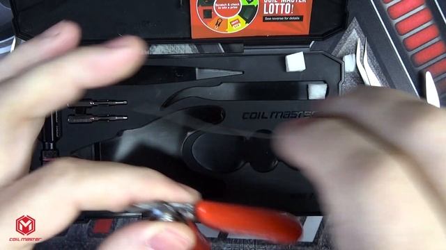 DIY KIT MINI V2 by Coil Master смотреть онлайн