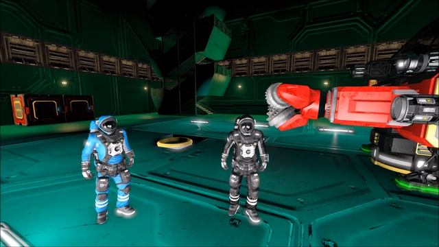 Space Engineers - Ungewollte Pause ⚙ [Gameplay German Deutsch] смотреть онлайн