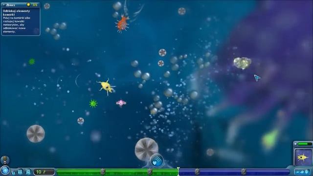 Od tego się zaczęło! | SPORE #1 | Sezon 3 смотреть онлайн