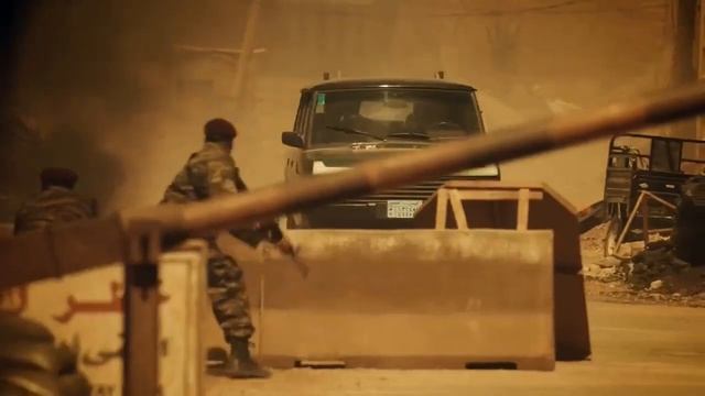 Prison Break 5x02 Lincoln, C Note and Sheba saves children from isil territory смотреть онлайн