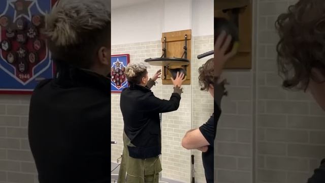 Элвин Грей в гостях у Григория Лепса смотреть онлайн