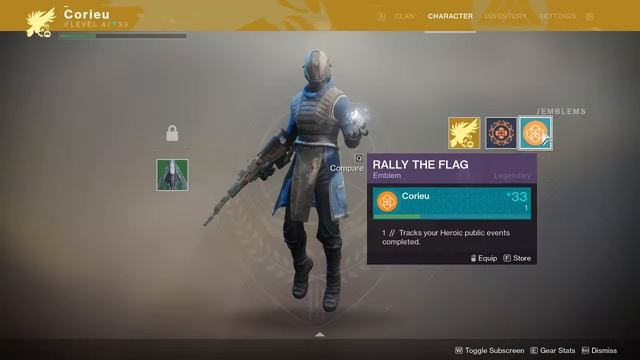 New Game! Destiny 2 смотреть онлайн