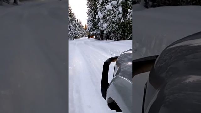 Snow Wheeling FZJ 80 Series Land Cruiser Eldarado смотреть онлайн