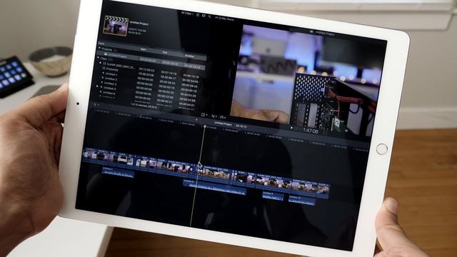 How Apple can put the 'PRO' back in the iPad Pro! смотреть онлайн