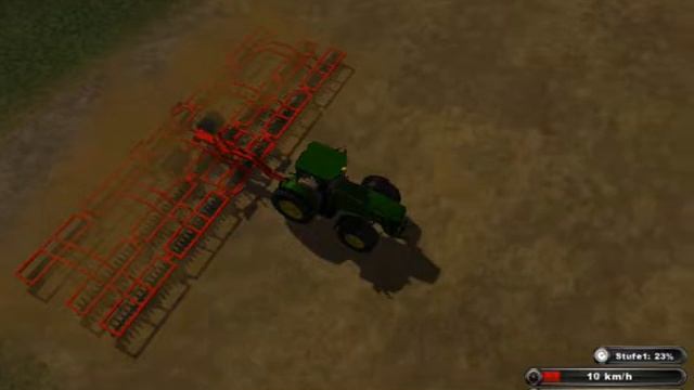 farming simulator 2011 Gregoire Besson xxl and Joohn Deere смотреть онлайн