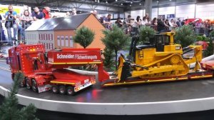 ULTIMATE RC TRUCK COMPILATION!! Vol.1 *RC SCALE MODEL TRUCKS SCANIA SHOW!!