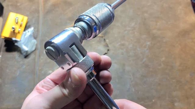Stanley England Ratcheting Hand Brace Drill Review смотреть онлайн