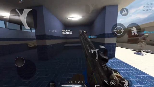 COMBAT MASTER - SEASON 1 UPDATE GAMEPLAY (Max Graphics) iPad mini 6 смотреть онлайн