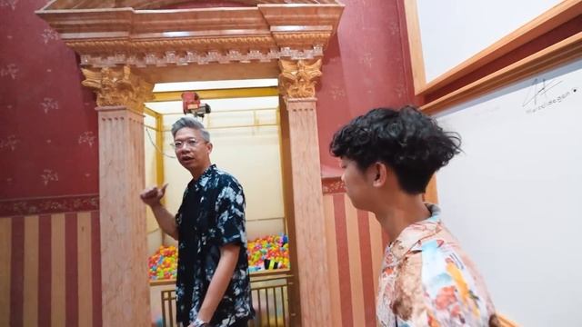 KITA MASUK KE ISTANA WILLIE SALIM!! смотреть онлайн