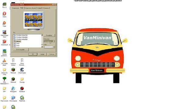 Jak zmienić tapetę w Windows XP? смотреть онлайн