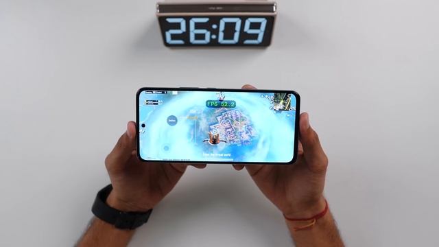 vivo T3 Pubg Test with FPS Meter, Heating & Battery Test | Best Gaming Phone Under ₹20,000? 🤔 смотреть онлайн