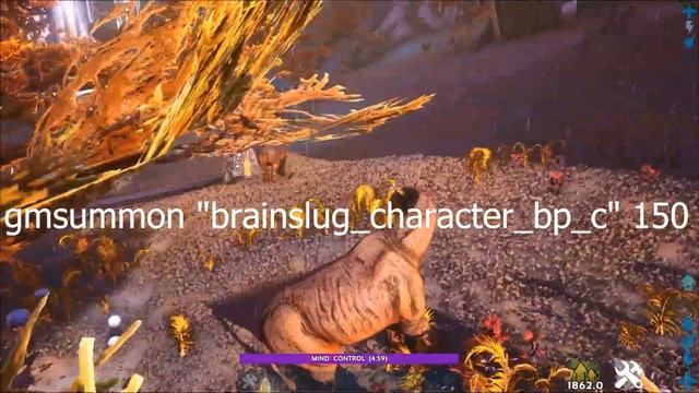 Comandos de spawn todos los dinos de Ark GENESIS 2 смотреть онлайн