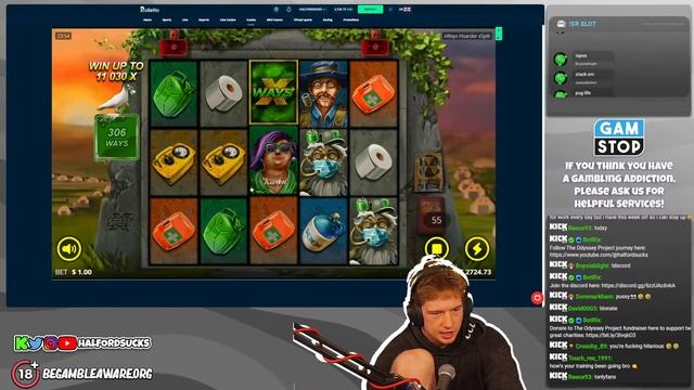 🔴LIVE £2000 Bonus Opening смотреть онлайн