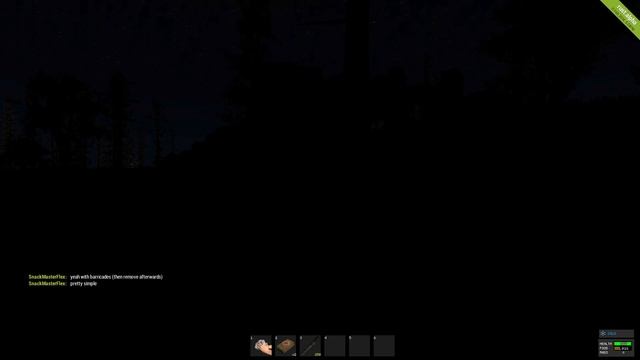 Rust a second look - Mac Gameplay смотреть онлайн