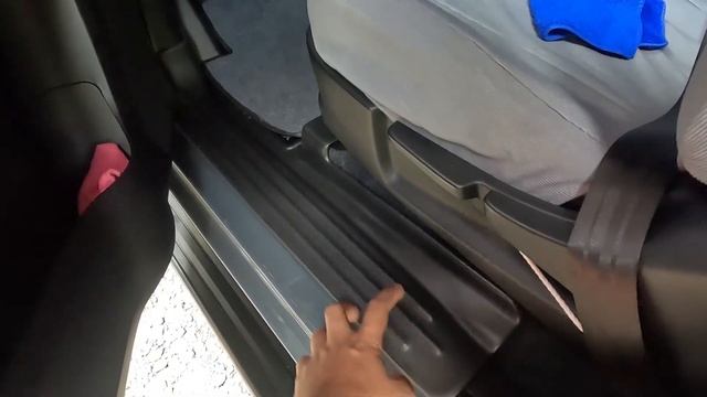 ISUZU DMAX Deep Dish Mating 2023