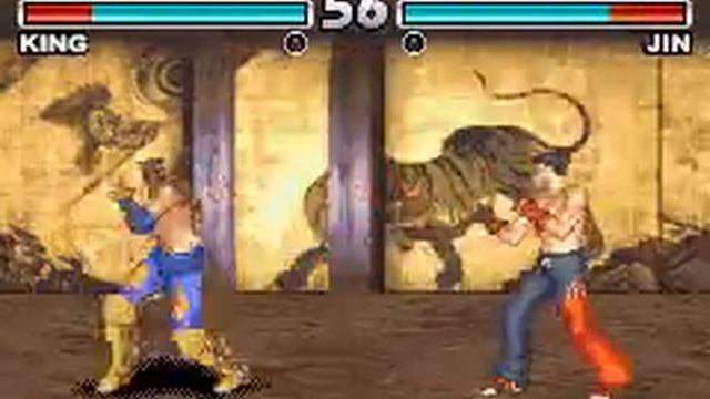Tekken Advance Survival #3 King смотреть онлайн