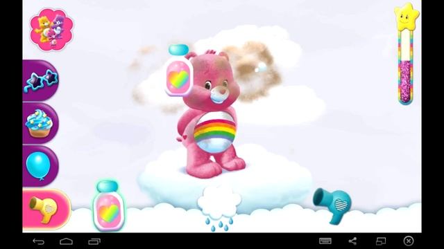 Care Bears game (hd) / Заботливые Мишки (игра) 1 эп. смотреть онлайн