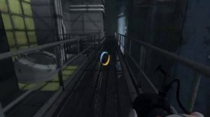 Прохождение Portal 2 Глава 5 Побег
