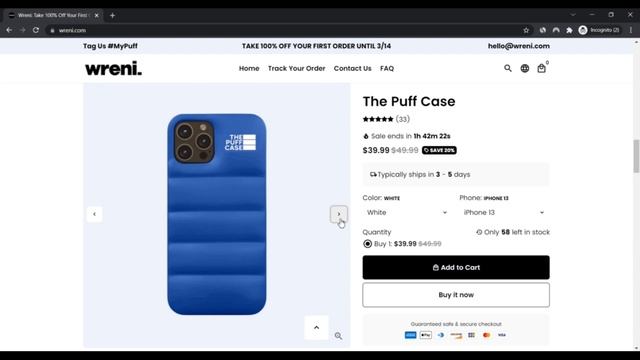 Wreni ! Wreni Reviews ! wreni puffer case ! Wreni Com reviews ! Wreni.Com Know if is Scam or Legit смотреть онлайн