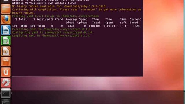 Установка rvm смотреть онлайн