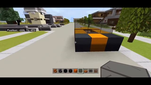 Minecraft Lamborghini Huracan Evo Tutorial!