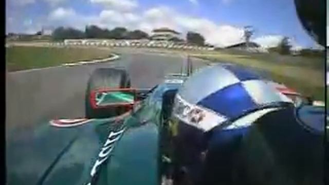 F1 JAGUAR смотреть онлайн