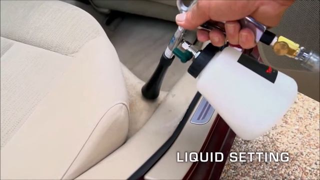 Z 20 Tornador for delicate fabrics and tough jobs ! смотреть онлайн