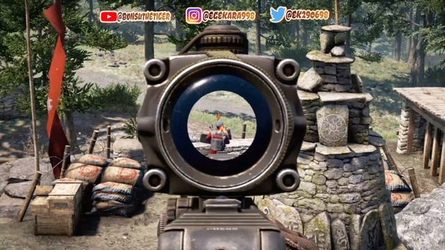 Far Cry 4 Outpost Liberations (Angry Stealth Kills #11) смотреть онлайн