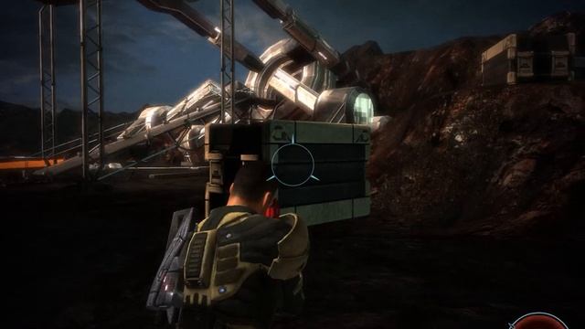 Mass Effect прохождение, часть 5 смотреть онлайн