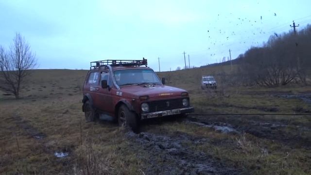 Great Wall Wingle  и нива