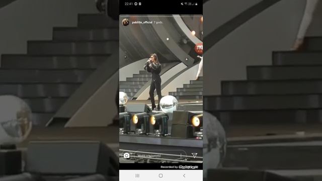 Edyta Górniak & Gromee - Król (próba, live) смотреть онлайн