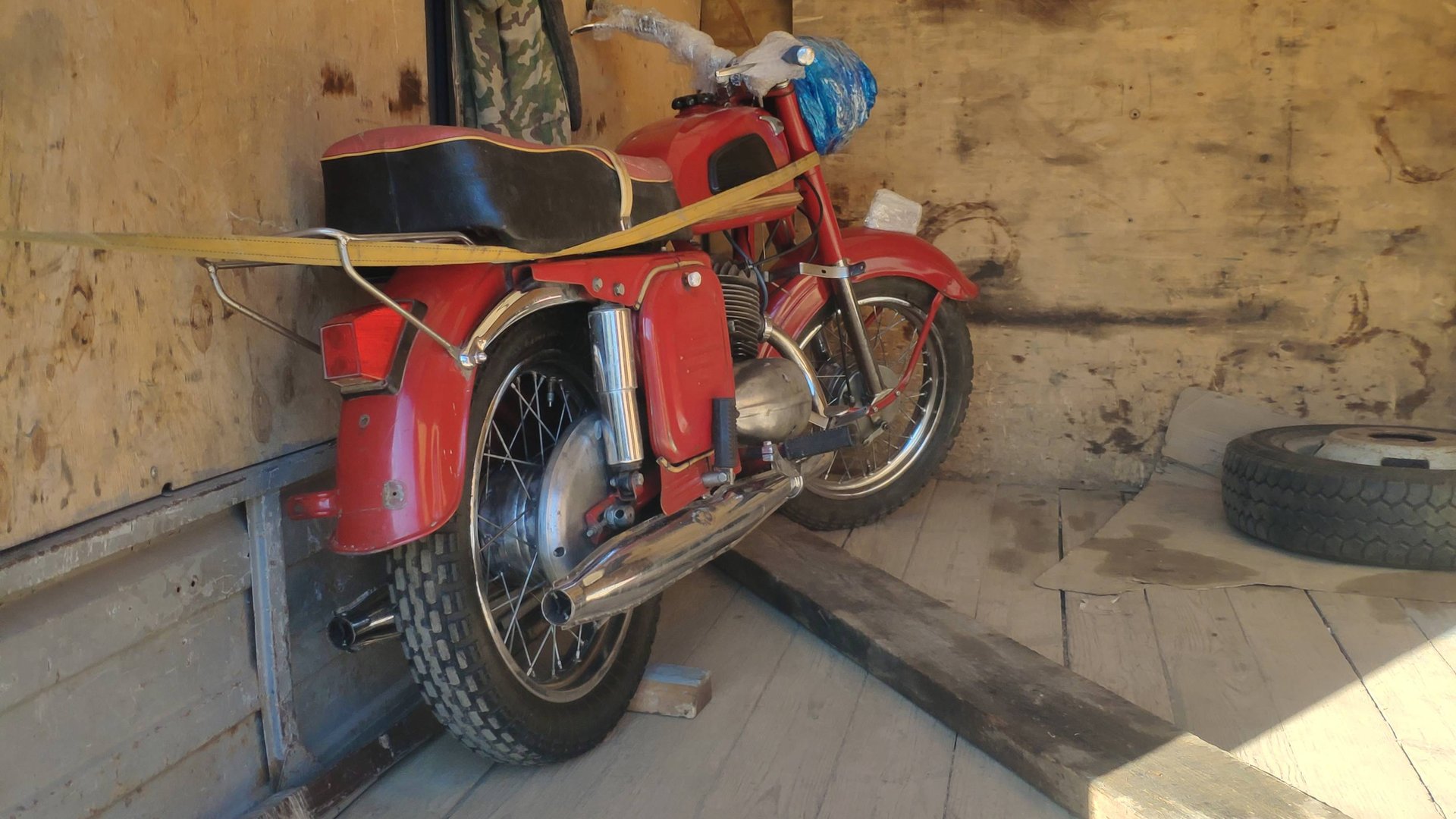 Отправка в Питер Восход (Восход 1) через транспортную компанию "Энергия" смотреть онлайн