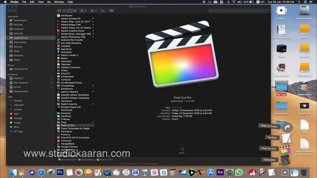 Tamil Tutorials_16 Ways to Launch an Application in Mac OS X смотреть онлайн