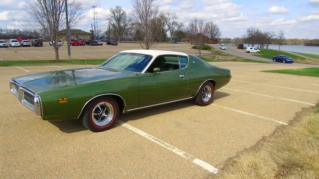 1971 DODGE CHARGER SE 383 смотреть онлайн