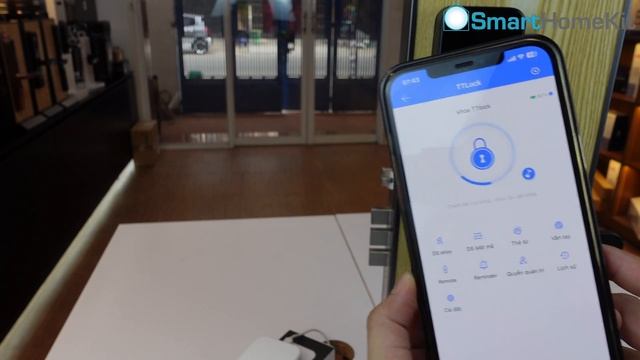 Review Khoá Thông Minh TTLOCK X1 | Smart HomeKit смотреть онлайн