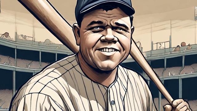 Babe Ruth's Most Unforgettable All-Star Game Moments - Which was his greatest performance in the M смотреть онлайн