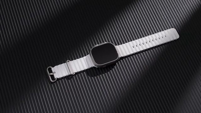 LK Apple Watch Ultra 49mm手表钢化膜6+安装视频ES смотреть онлайн