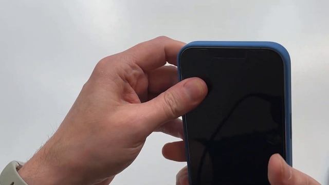 Official Apple Silicone Case with MagSafe for iPhone 13 Pro Blue Jay Unboxing and Review смотреть онлайн