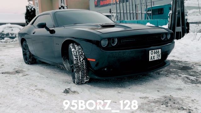 Dodge Challenger смотреть онлайн
