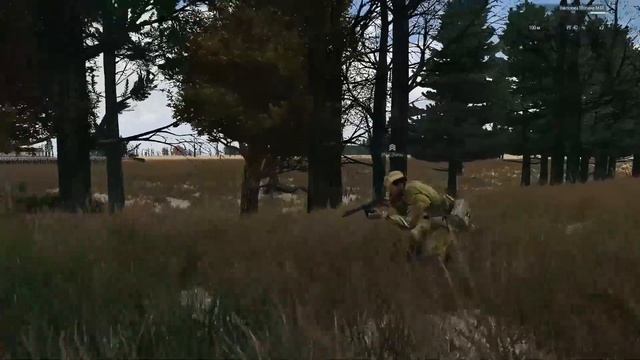 Дорога на Берлин🔴[Red Bear Iron Front Arma 3] смотреть онлайн