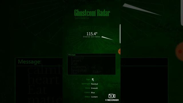 Ghostcom Radar Pathetic Android App For Idiots смотреть онлайн