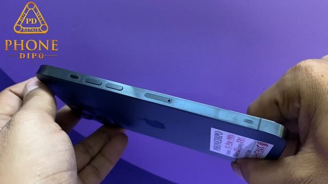 iPhone 12 Pro Max 256GB Pacific Blue Battery Health- 87% Good Condition смотреть онлайн