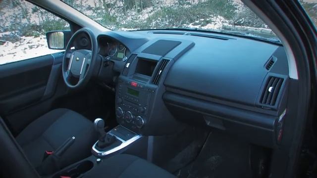 Essai Land Rover Freelander 2 смотреть онлайн