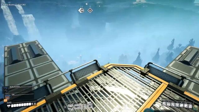 Satisfactory Tutorial: Perfect Circle Railway Roundabout - Update 3/4